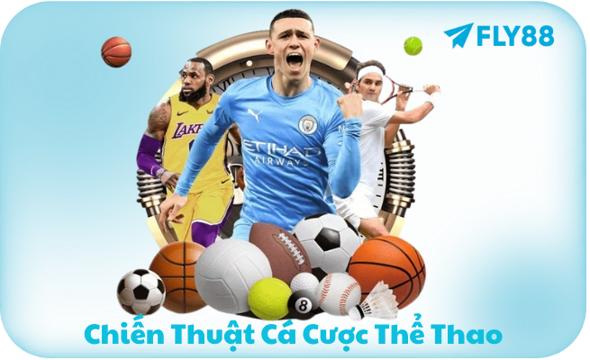 Chiến Thuật Cá Cược Thể Thao
