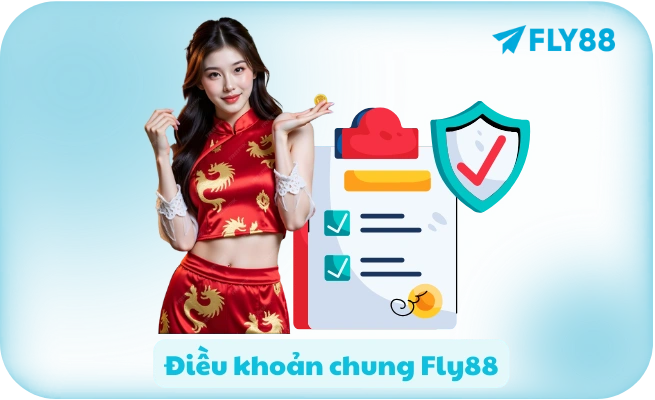Dieu khoan chung Fly88 Điều khoản chung Fly88